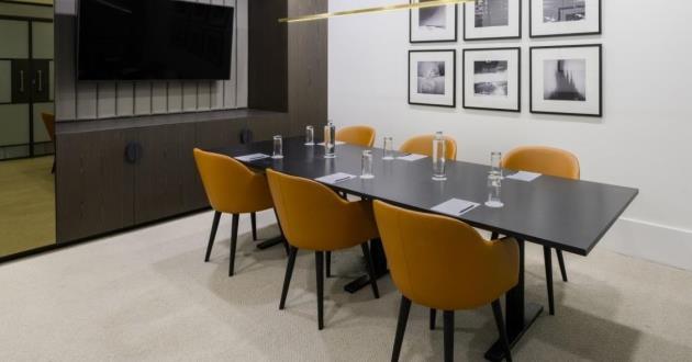 The Boardroom