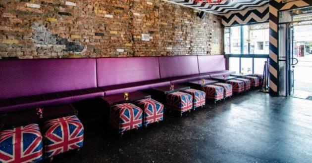 Chevron Lounge