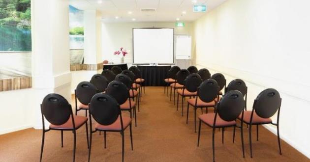 Marlow Campbell Function Room