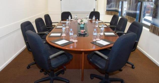 Marlow Pitt Boardroom