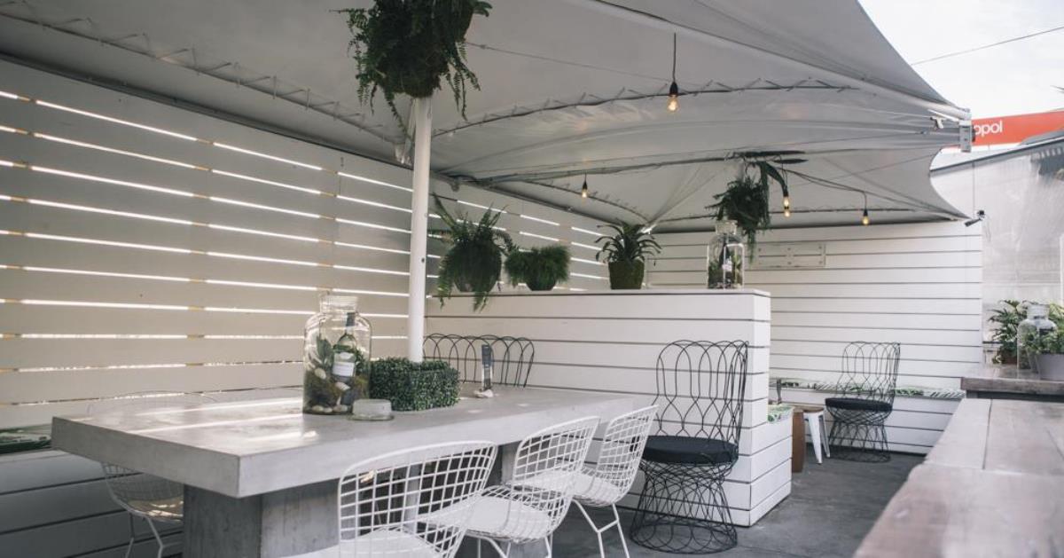 The Cabanas Combined