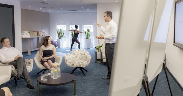 Blackwattle Bay Room