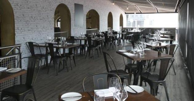 Pumphouse Bar & Restaurant