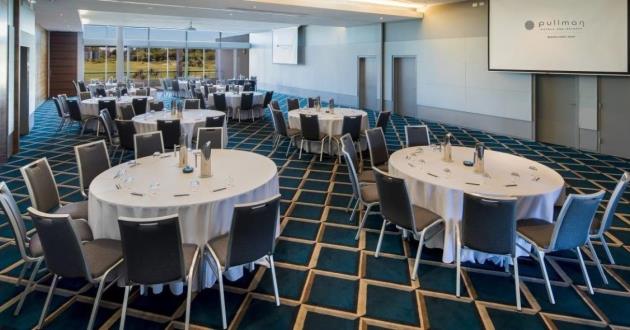 Magenta Ballroom
