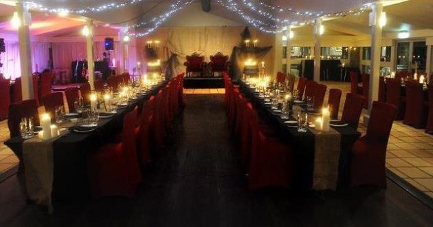 The Shiraz Room
