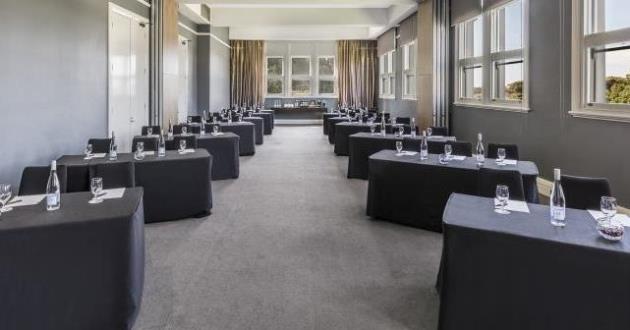 Lancemore Mansion Hotel - The Ballroom