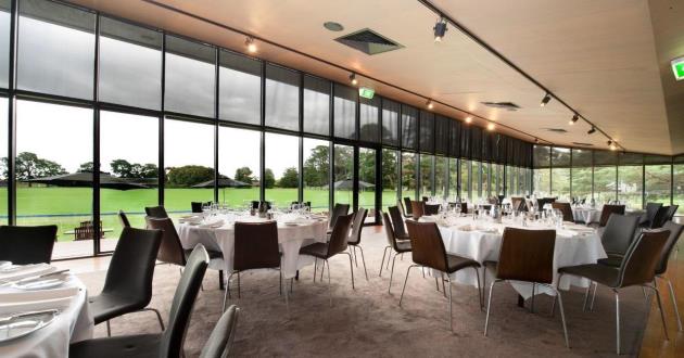 Lancemore Mansion Hotel - The Pavillion