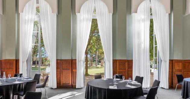 Lancemore Mansion Hotel - The Theatre
