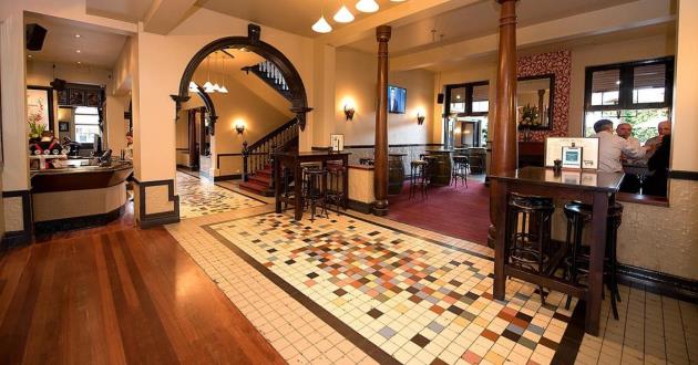 The Club Room