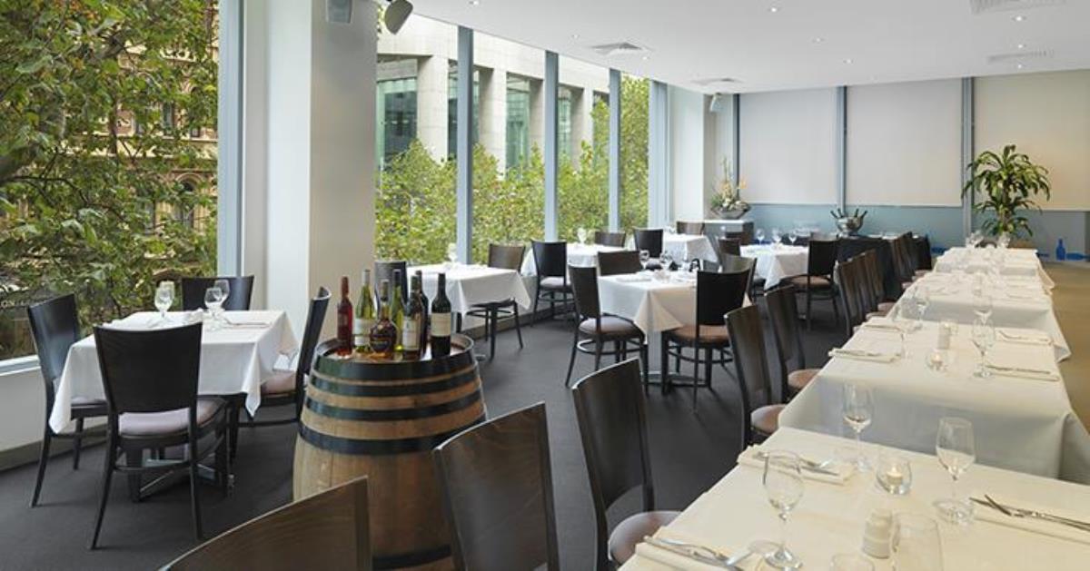 First Floor Restaurant & Bar