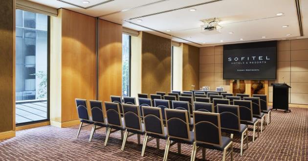 The Conference Multi-use Hobart Room