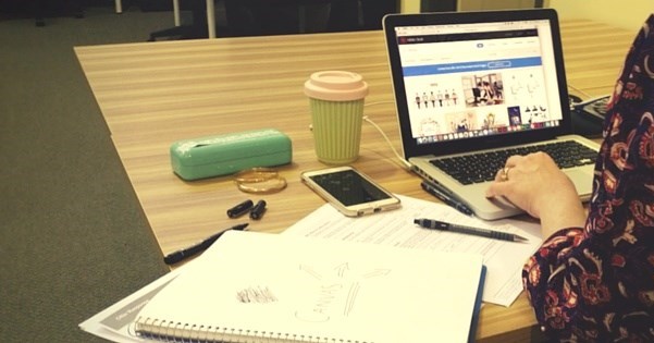 Permanent Desk