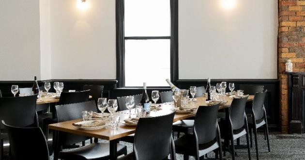 Warm and Friendly Pub - Whole Venue