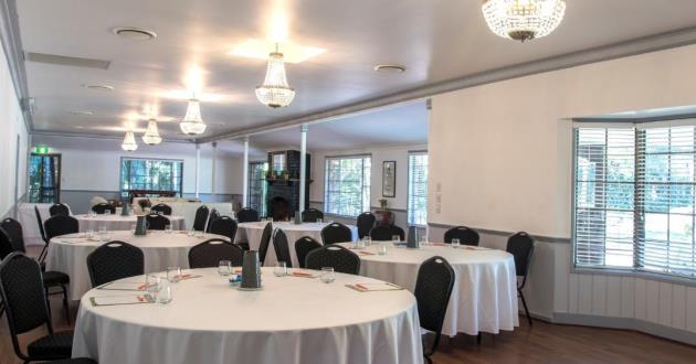Elegant Colonial Conference Space