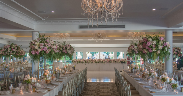 Garden Ballroom