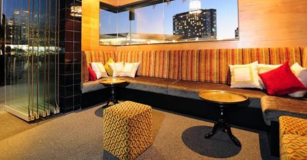 Harem Lounge