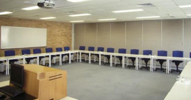Room 165 & 265