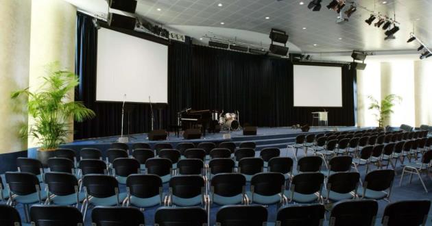 The Auditorium