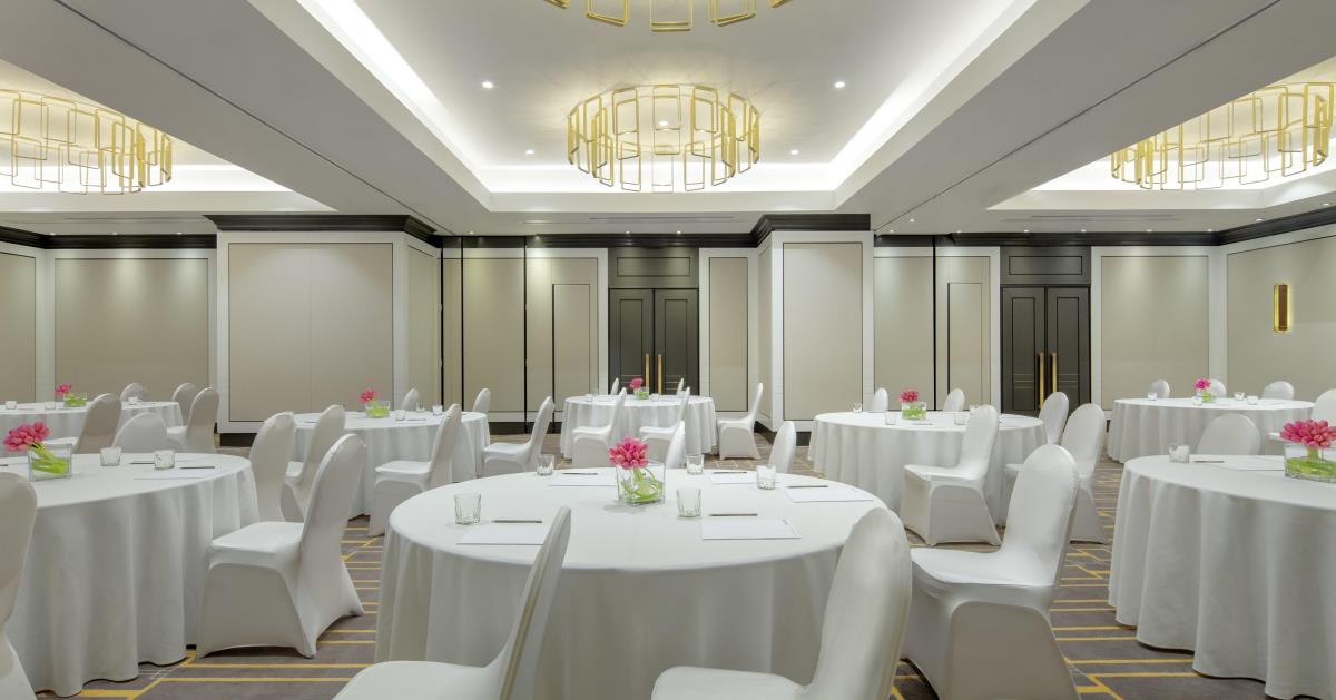Marble Room - Stylish & Contemporary Event Space