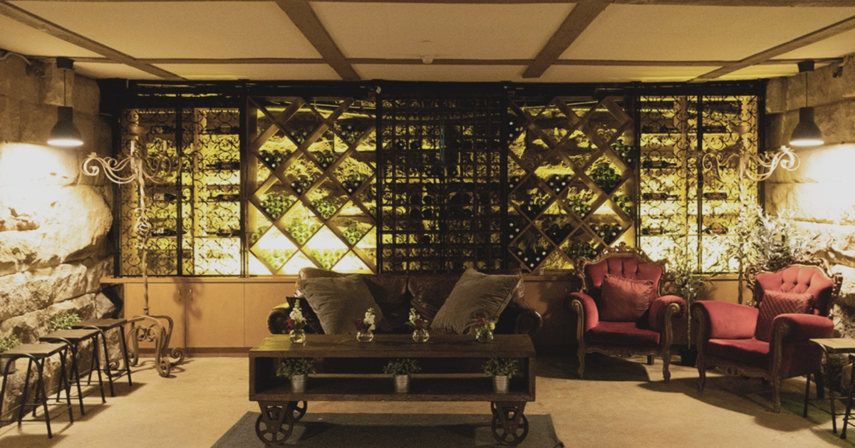 The Cellars