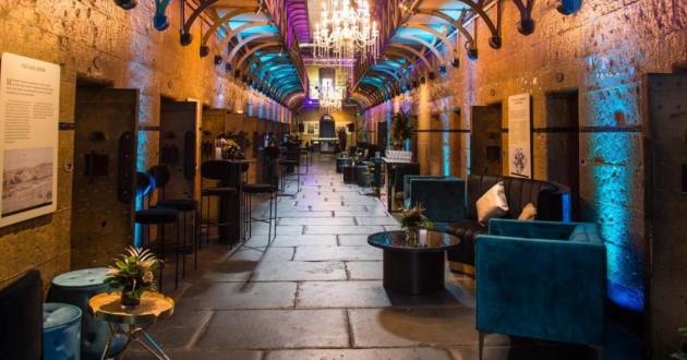 The Ultimate Glam of Old Melbourne Gaol