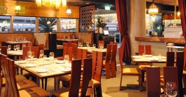 Byblos Dining Room