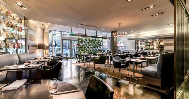 Stylish & Contemporary Restaurant, Exclusive Use