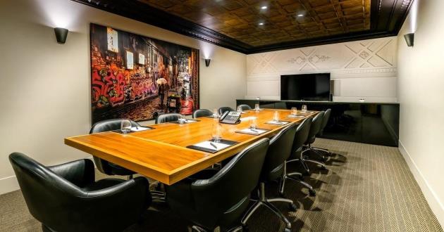 Intimate Talbot Boardroom