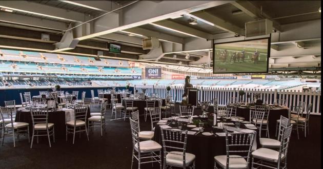 Cauldron Terrace