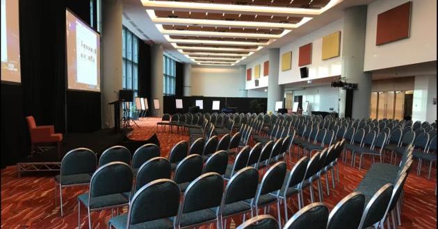 Gold Members' Room