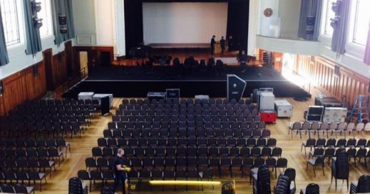 Venue