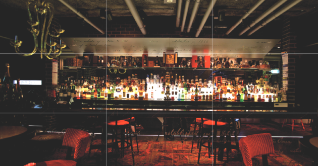 Cozy Den Bar