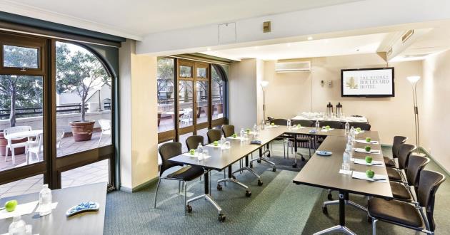 Haig Boardroom