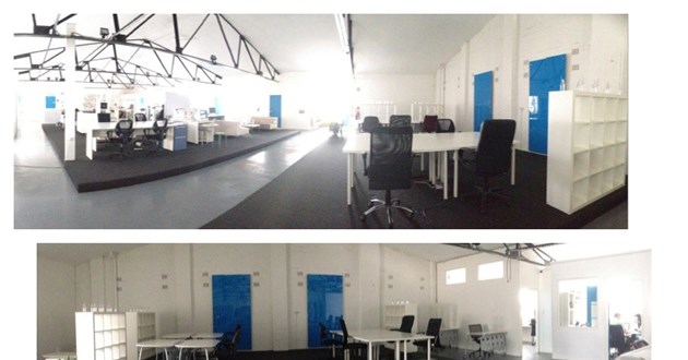 Group Desks