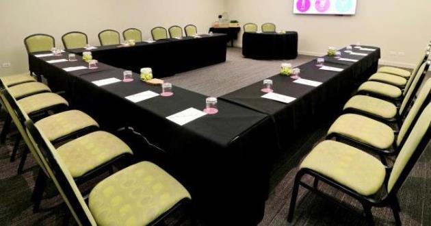 Foreshore Room 1 & 2 (combined)