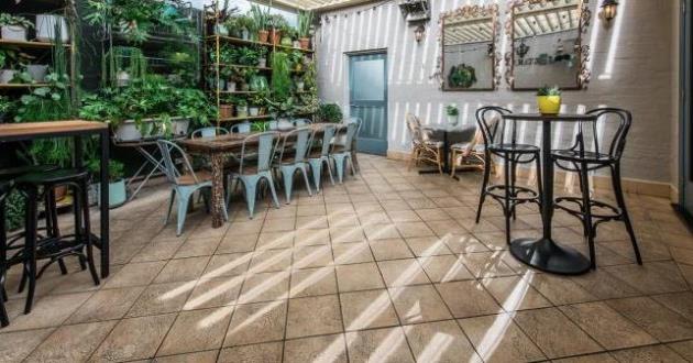 The Royal Botanical Bar & Terrace