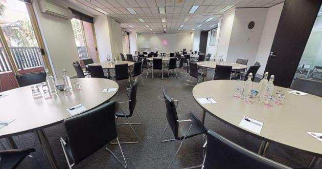 Extra Large Conference Room