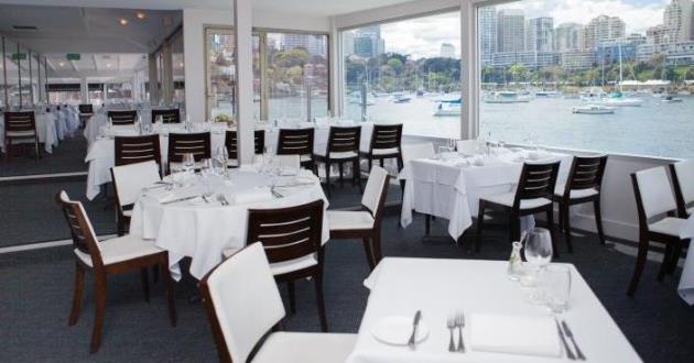 Magnificent Harbour View Venue