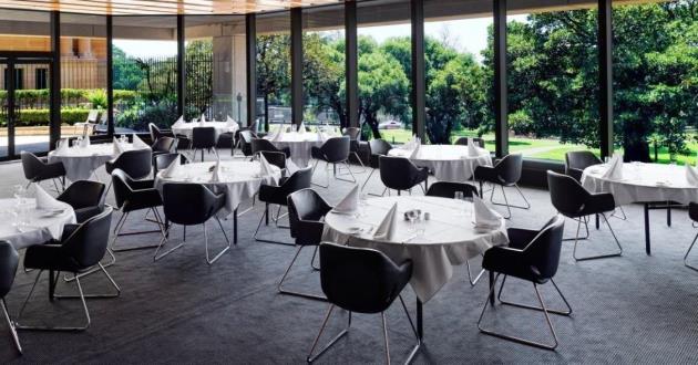 Members Dining Room