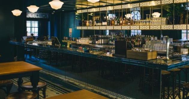 Cosy Lounge Bar