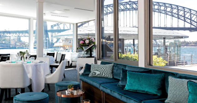Sydney Harbour View Restaurant