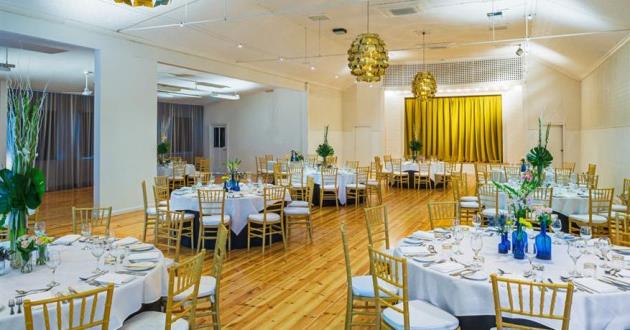 Heritage Ballroom