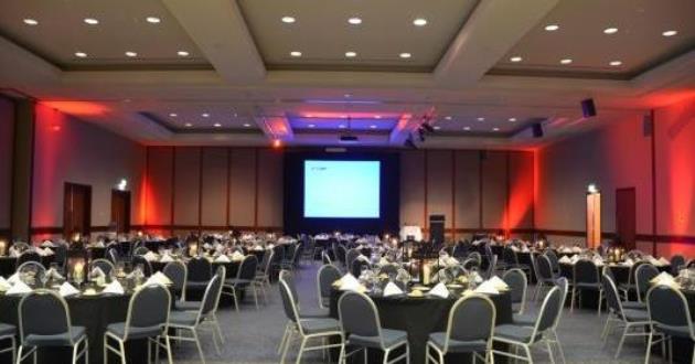 Convention Room 1, 2 or 3
