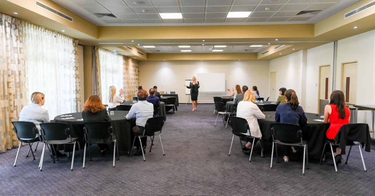 Waldorf Grand Function Room