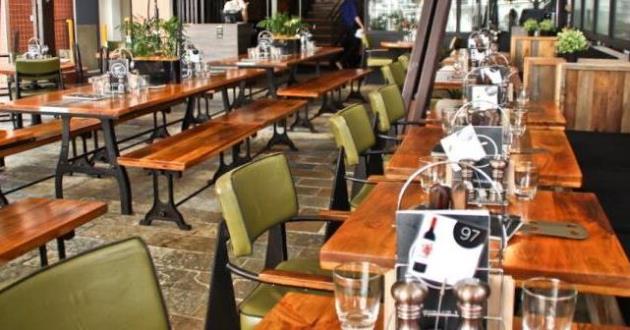 Contemporary & Rustic Exclusive Venue