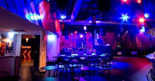 Vibrant Live Music Bar, Exclusive Hire