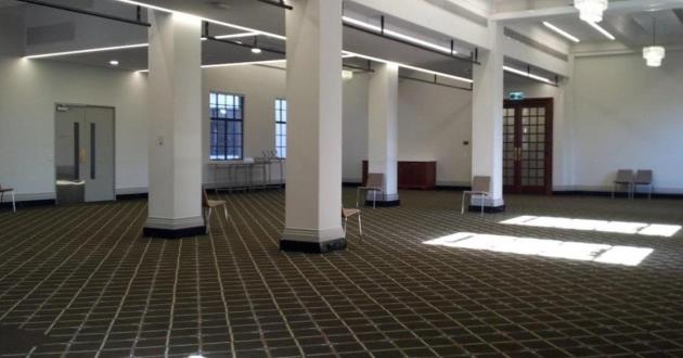 The Kedron Room