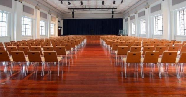 Ithaca Auditorium