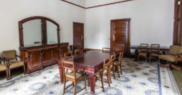 The Belmont Room
