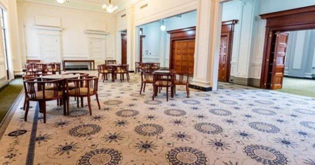 Balmoral Suites: Balmoral Room